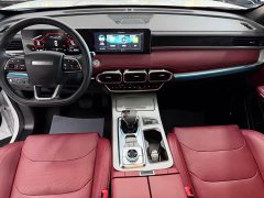 Jetour Jietu X70 PLUS 1.5T CVT Mountain 5-Seater - ფოტო 5