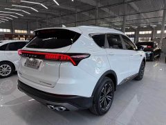 Jetour Jietu X70 PLUS 1.5T CVT Mountain 5-Seater - ფოტო 9