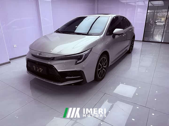 Toyota Corolla 1.8L CVT Sport Edition - ავტომობილი ჩინეთიდან