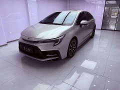 Toyota Corolla 1.8L CVT Sport Edition - ფოტო 1