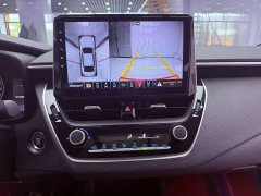 Toyota Corolla 1.8L CVT Sport Edition - ფოტო 12