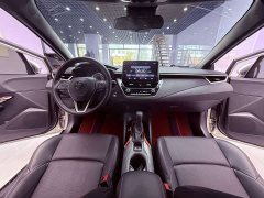 Toyota Corolla 1.8L CVT Sport Edition - ფოტო 17