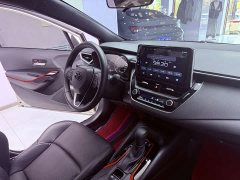 Toyota Corolla 1.8L CVT Sport Edition - ფოტო 19