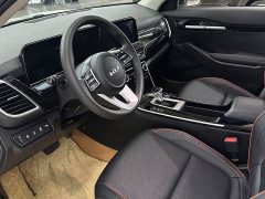 Kia Situs 1.5L CVT Luxury - ფოტო 4