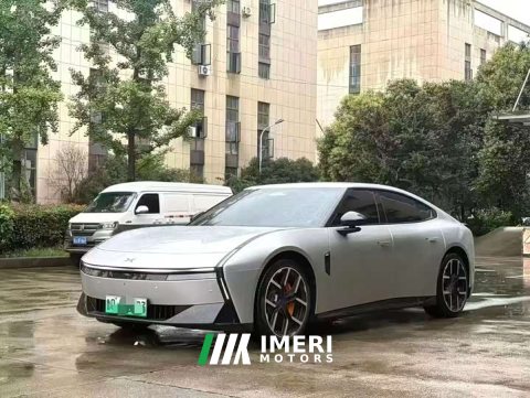 2025 XPeng P7 702 Long Range Ultra - ავტომობილი ჩინეთიდან
