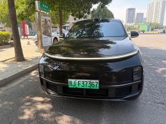 Li Auto L9 Max - ფოტო 2