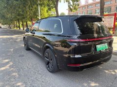Li Auto L9 Max - ფოტო 7