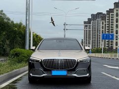 Mercedes-Benz Maybach S-Class 2021 S 480 4MATIC - ფოტო 2