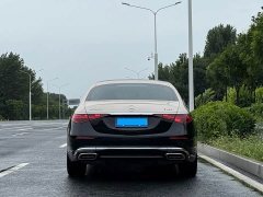 Mercedes-Benz Maybach S-Class 2021 S 480 4MATIC - ფოტო 5