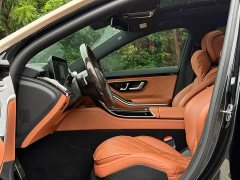 Mercedes-Benz Maybach S-Class 2021 S 480 4MATIC - ფოტო 6