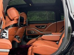 Mercedes-Benz Maybach S-Class 2021 S 480 4MATIC - ფოტო 7