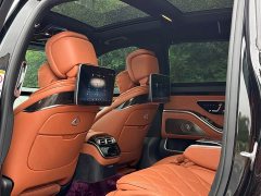 Mercedes-Benz Maybach S-Class 2021 S 480 4MATIC - ფოტო 9