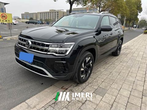 2024 Volkswagen Teramont 380TSI AWD Luxury