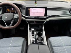 Volkswagen Teramont 380TSI AWD Luxury - ფოტო 10