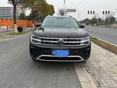 Volkswagen Teramont 380TSI AWD Luxury - ფოტო 2