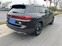 Volkswagen Teramont 380TSI AWD Luxury - ფოტო 4