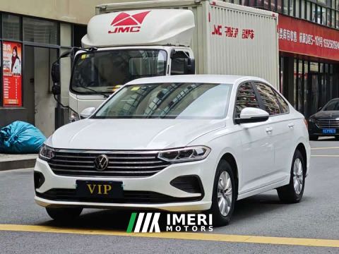 2024 Volkswagen Lavida 1.5L Automatic Deyi Edition