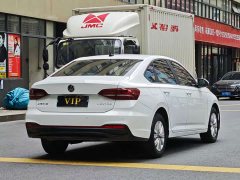 Volkswagen Lavida 1.5L Automatic Deyi Edition - ფოტო 9