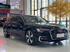 Audi A6L 2023 45 TFSI Premium Dynamic - ფოტო 2