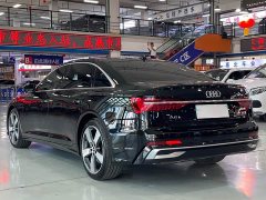 Audi A6L 2023 45 TFSI Premium Dynamic - ფოტო 8