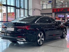 Audi A6L 2023 45 TFSI Premium Dynamic - ფოტო 9