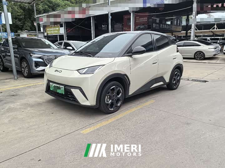 BYD Seagull 305km Freedom Edition