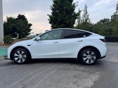 Tesla Model Y Long Range All-Wheel Drive - ფოტო 10