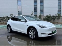Tesla Model Y Long Range All-Wheel Drive - ფოტო 3