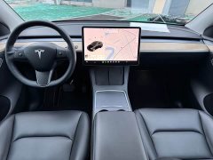 Tesla Model Y Long Range All-Wheel Drive - ფოტო 5