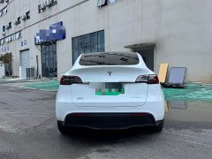 Tesla Model Y Long Range All-Wheel Drive - ფოტო 8