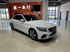 Mercedes-Benz C-Class C 260 L AMG Line - ფოტო 2