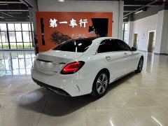Mercedes-Benz C-Class C 260 L AMG Line - ფოტო 3