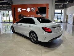 Mercedes-Benz C-Class C 260 L AMG Line - ფოტო 4