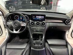 Mercedes-Benz C-Class C 260 L AMG Line - ფოტო 7