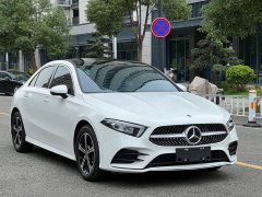 Mercedes-Benz A-Class 2022 Facelift A 200 L Sport Sedan Fashion Edition - ფოტო 2