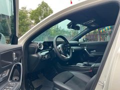 Mercedes-Benz A-Class 2022 Facelift A 200 L Sport Sedan Fashion Edition - ფოტო 3