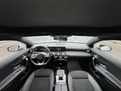Mercedes-Benz A-Class 2022 Facelift A 200 L Sport Sedan Fashion Edition - ფოტო 8