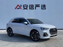 Audi Q3 35 TFSI Fashion Dynamic - ფოტო 3