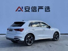 Audi Q3 35 TFSI Fashion Dynamic - ფოტო 4