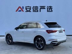 Audi Q3 35 TFSI Fashion Dynamic - ფოტო 6