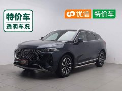 Great Wall Wei Brand Mocha 2.0T Two-Wheel Drive Rich Edition - ფოტო 1