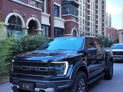 Ford F-150 Raptor 3.5T Raptor - ფოტო 1