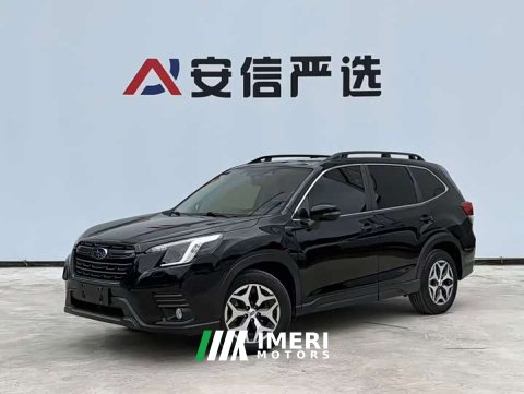 2022 Subaru Forester 2.0i AWD Premium EyeSight - ავტომობილი ჩინეთიდან
