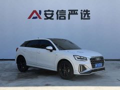 Audi Q2L 2021 35 TFSI Dynamic Entry - ფოტო 3