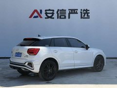 Audi Q2L 2021 35 TFSI Dynamic Entry - ფოტო 4