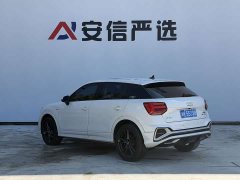 Audi Q2L 2021 35 TFSI Dynamic Entry - ფოტო 6