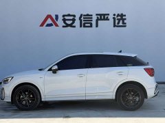 Audi Q2L 2021 35 TFSI Dynamic Entry - ფოტო 9