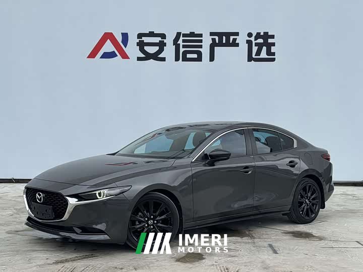 Mazda 3 Axela 2.0L Auto Obsidian Shining Edition - ავტომობილი ჩინეთიდან