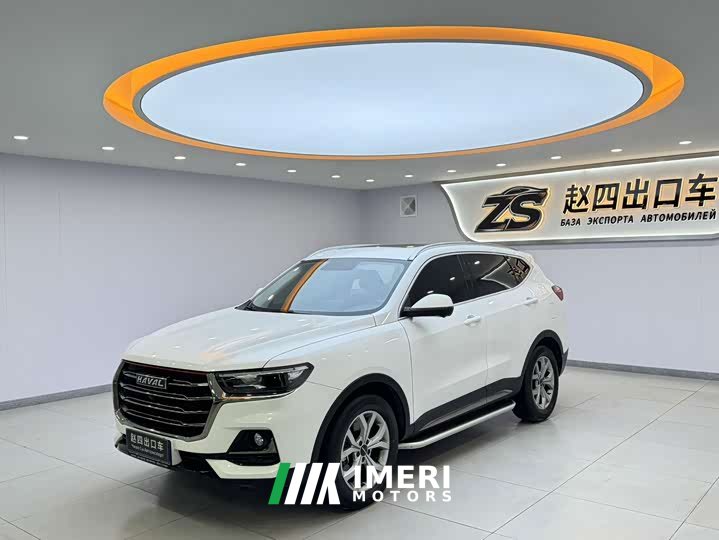 Haval H6 2021 National Trend 1.5T Automatic Champion Edition - ავტომობილი ჩინეთიდან