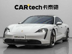 Porsche Taycan - ფოტო 1